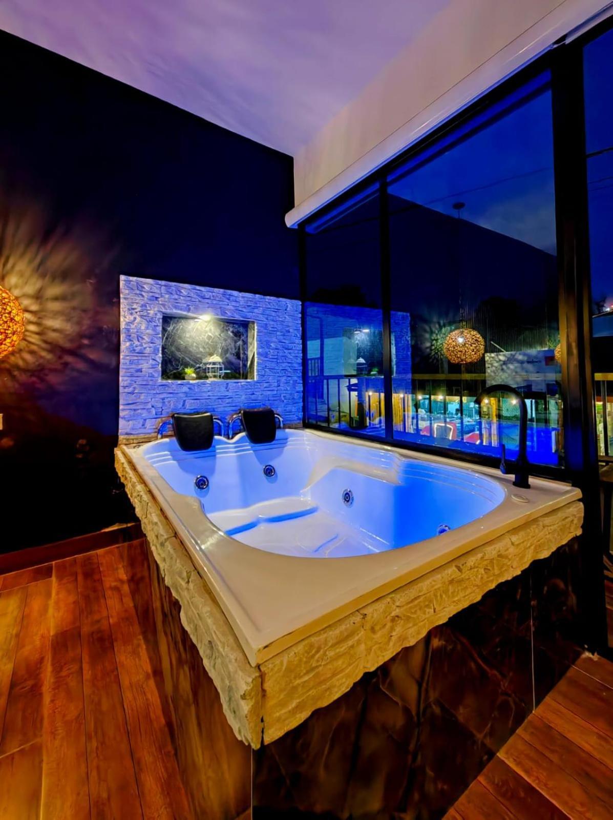 Habitacion Deluxe 2 Con Jacuzzi A 20 Mt Del Parque Salento Exterior foto