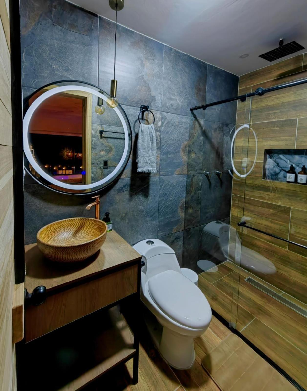 Habitacion Deluxe 2 Con Jacuzzi A 20 Mt Del Parque Salento Exterior foto